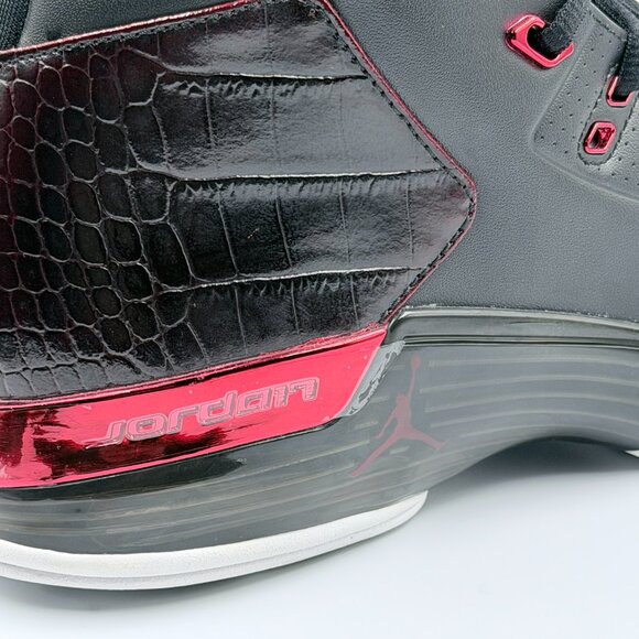 Air Jordan 17+ Retro 'Bulls' 2016 - Picture 9 of 13